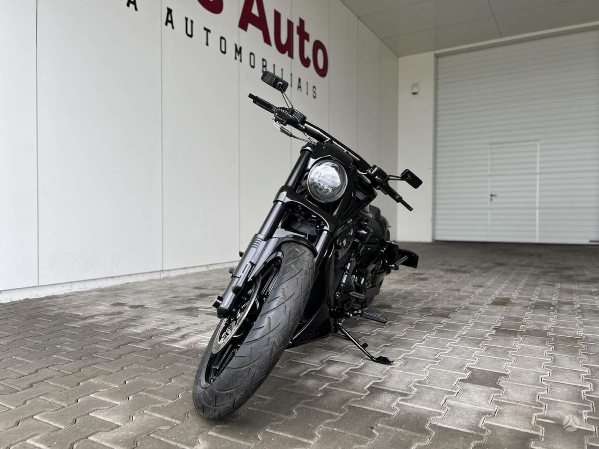 Harley-Davidson VRSCDX  1247cc, choppers / cruisers / custom