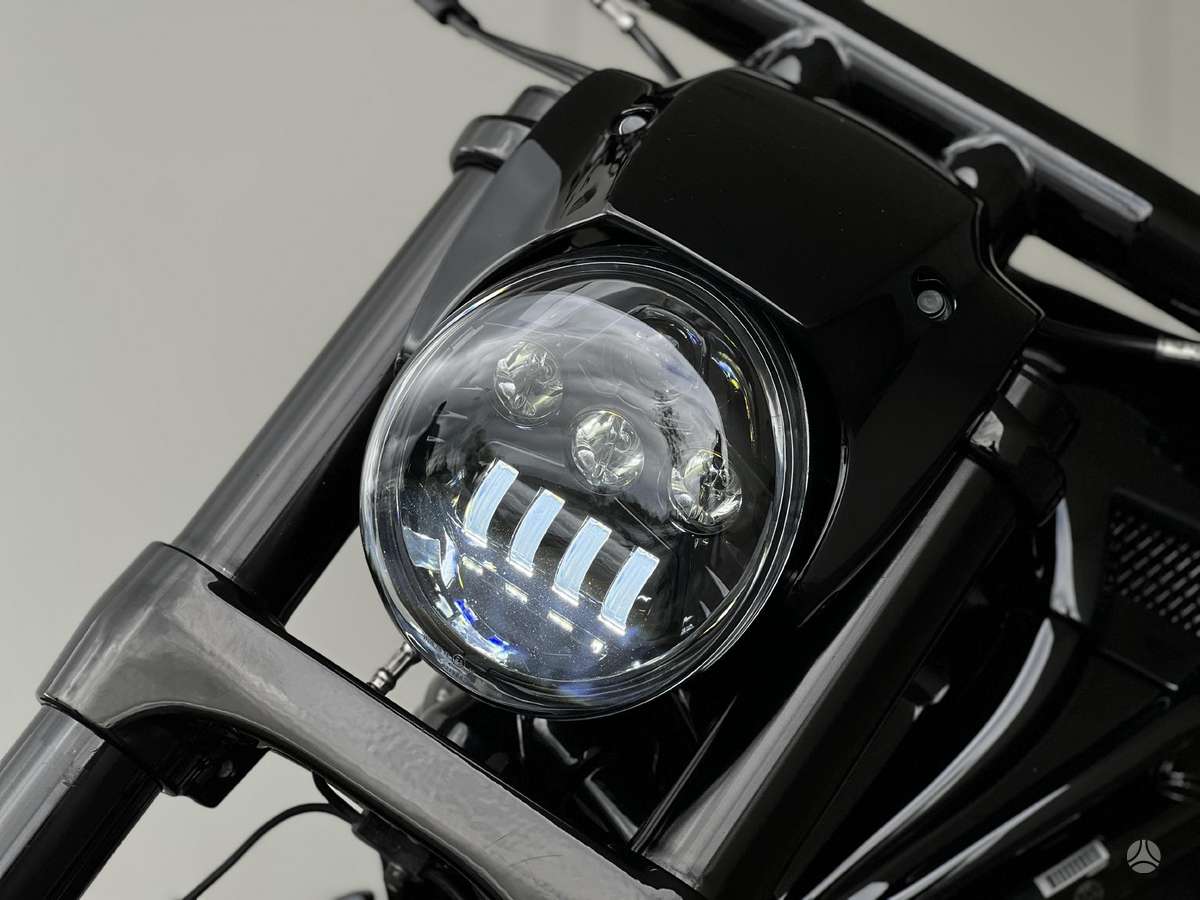Harley-Davidson VRSCDX  1247cc, choppers / cruisers / custom
