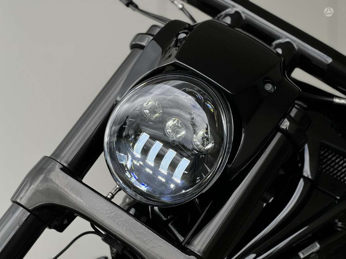 Harley-Davidson VRSCDX  1247cc, чопперы / круизеры / custom