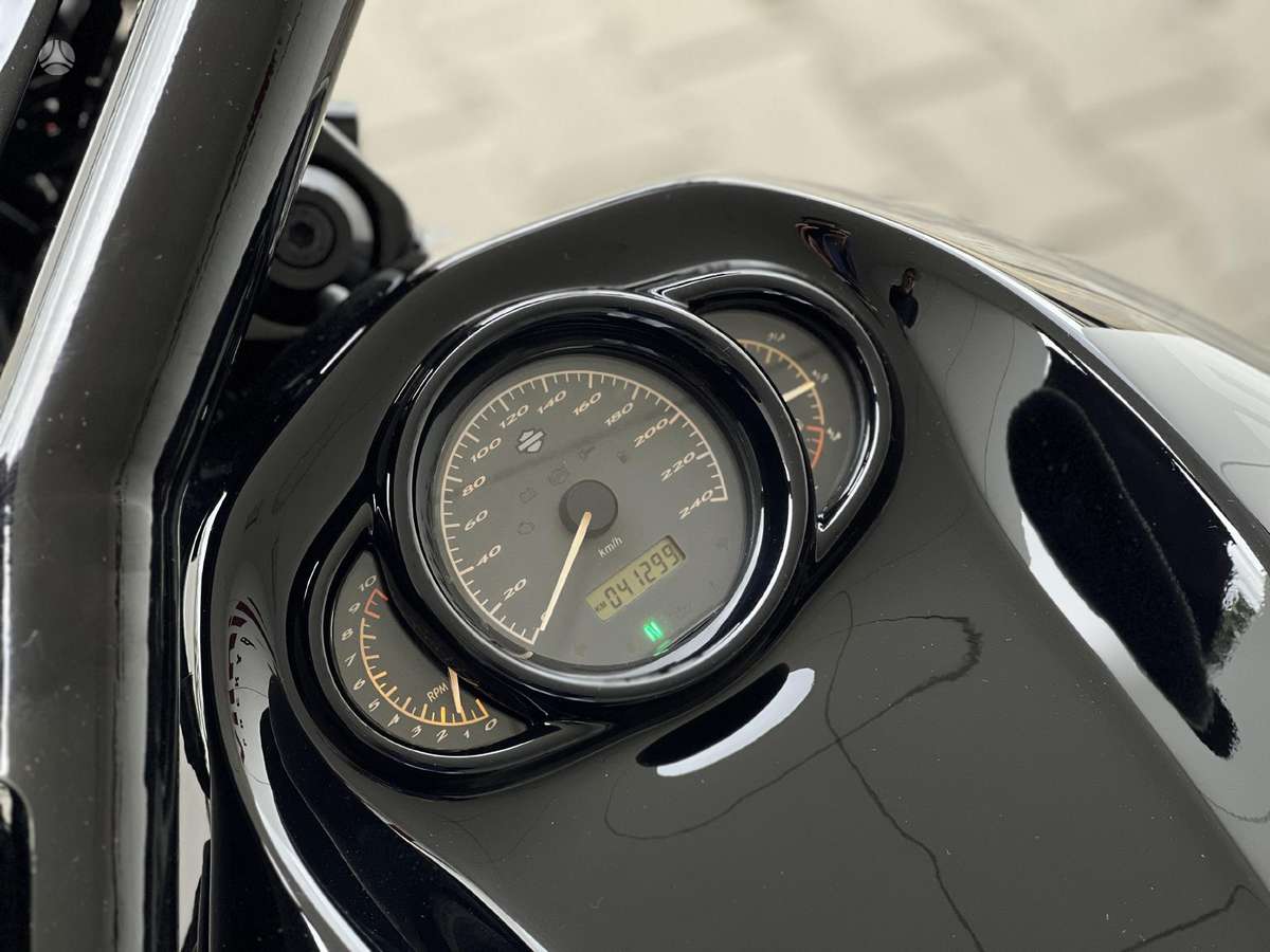Harley-Davidson VRSCDX  1247cc, choppers / cruisers / custom