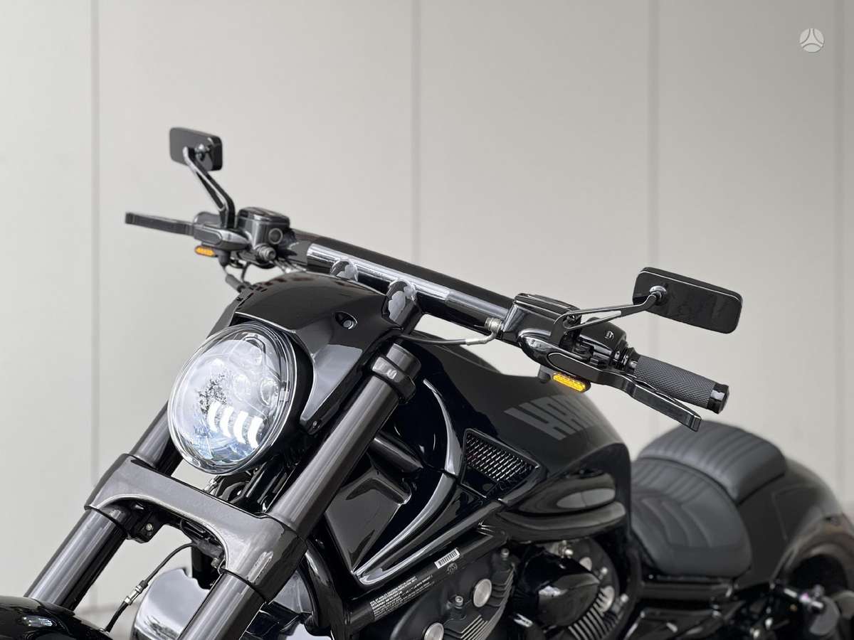 Harley-Davidson VRSCDX  1247cc, choppers / cruisers / custom