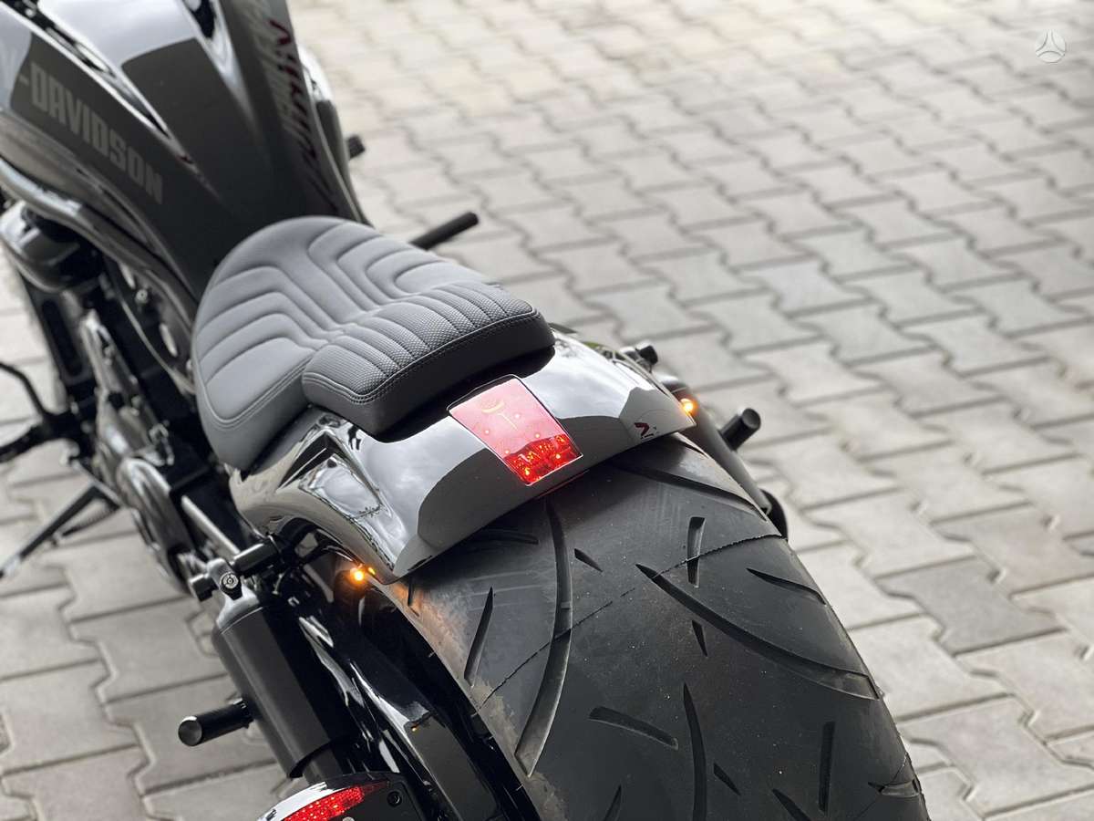 Harley-Davidson VRSCDX  1247cc, choppers / cruisers / custom