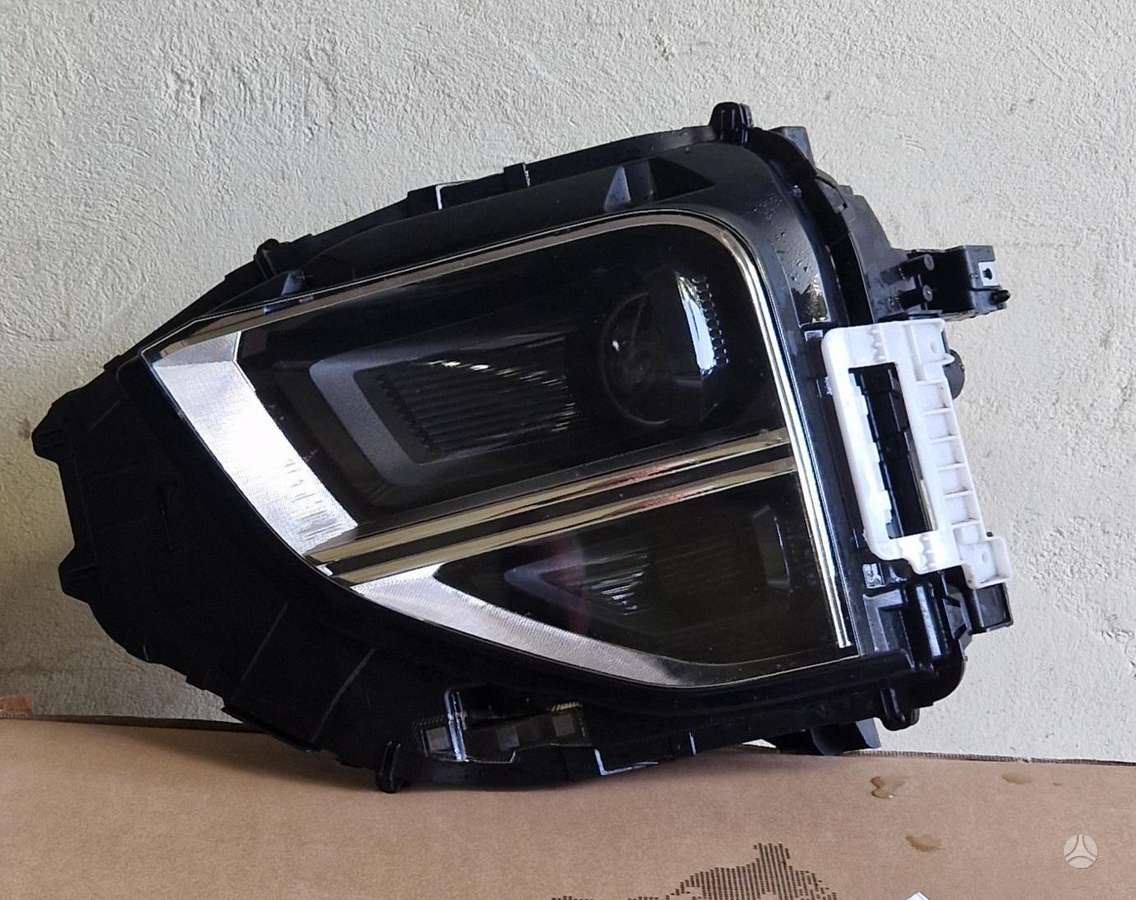 Mitsubishi Eclipse Cross body parts