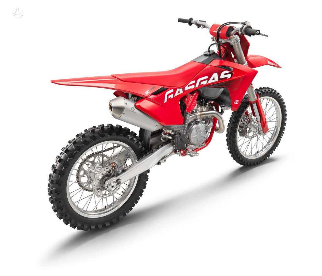 Gas Gas MC 450cc, krosiniai