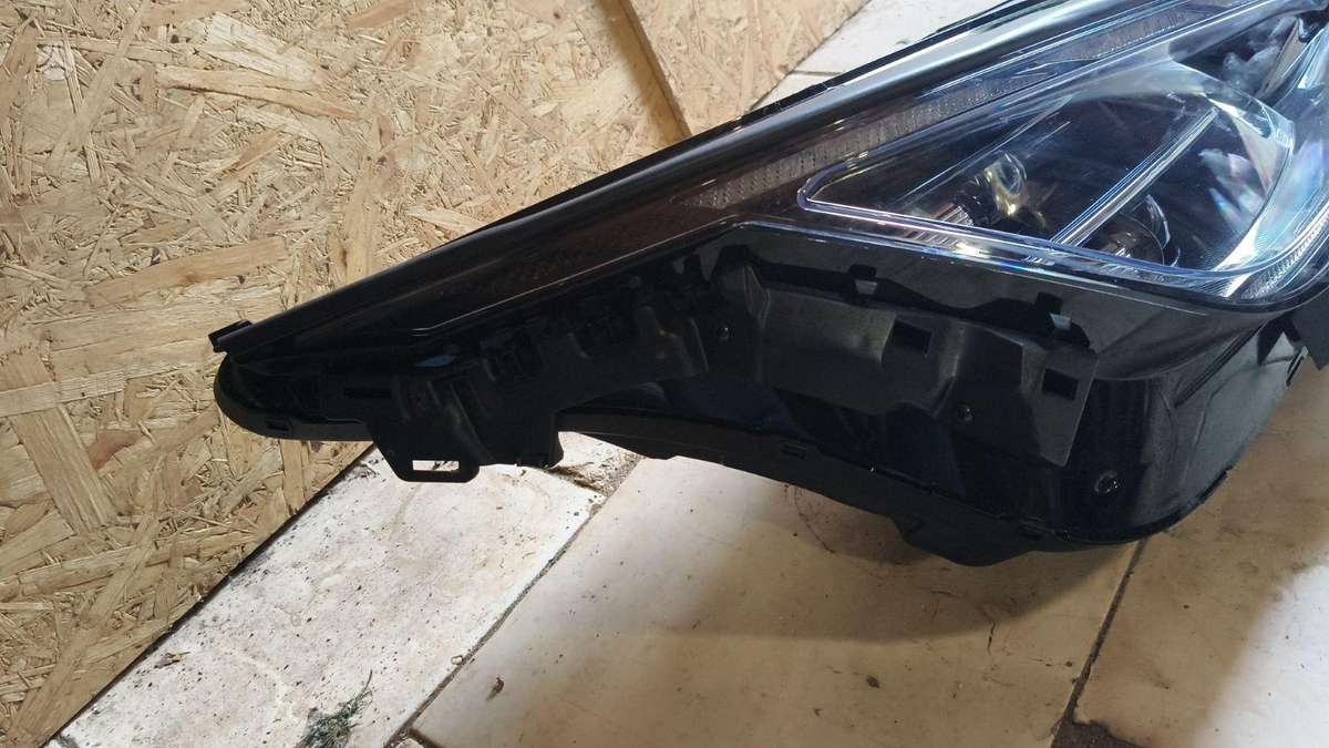Kia EV6 детали кузова