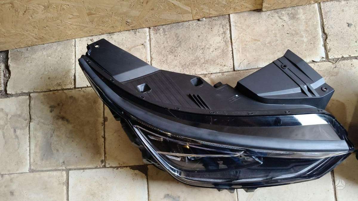Kia EV6 kėbulo dalys
