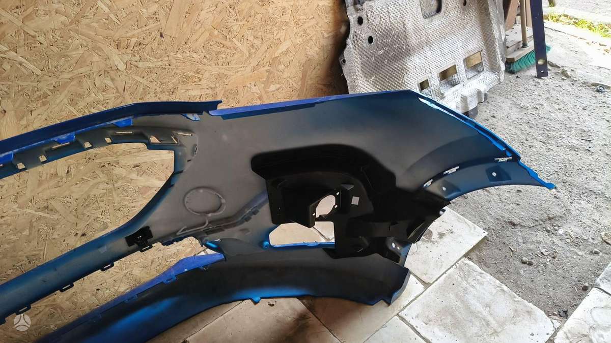 Ford Puma детали кузова