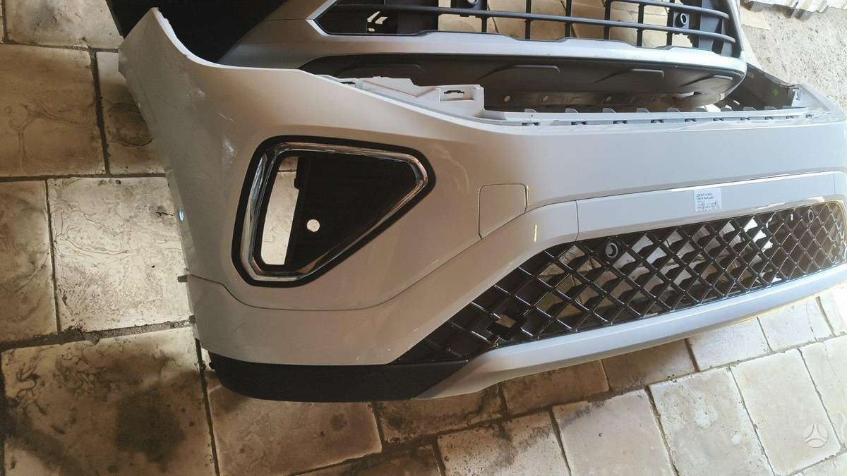 Volkswagen T-Cross детали кузова
