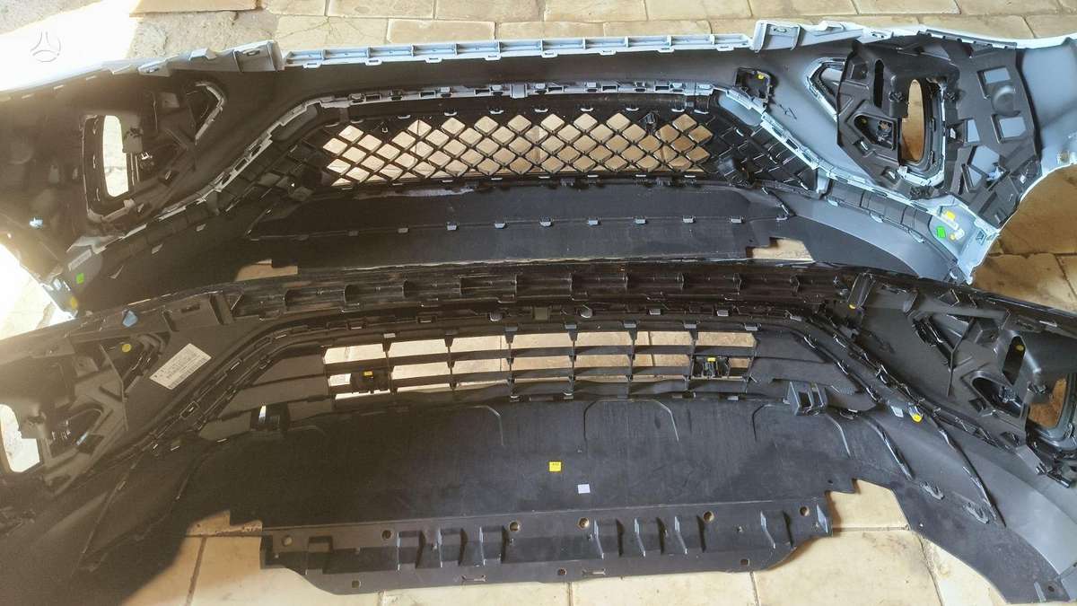 Volkswagen T-Cross детали кузова