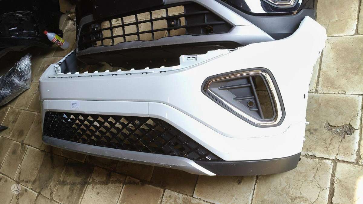 Volkswagen T-Cross детали кузова