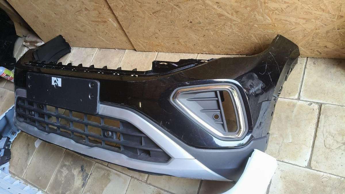 Volkswagen T-Cross детали кузова