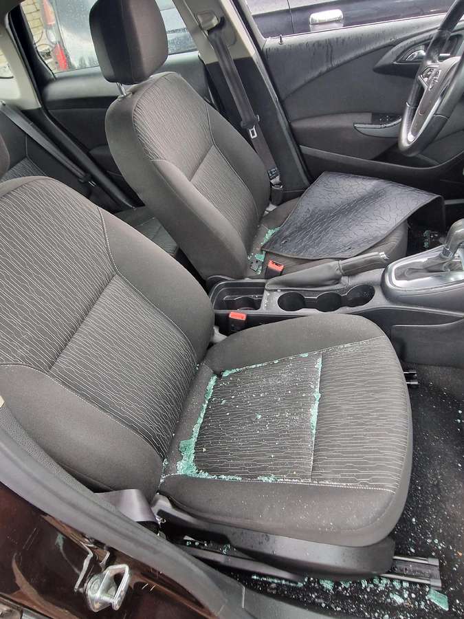 Opel Astra rezerves daļās