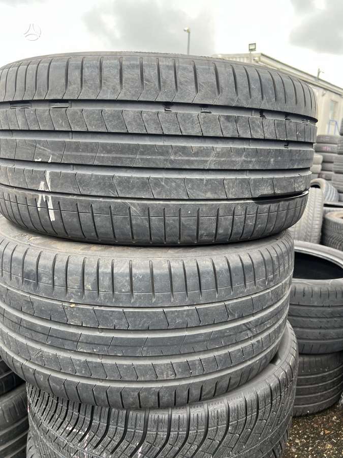 Pirelli P zero PZ4, летние 305/40 R20