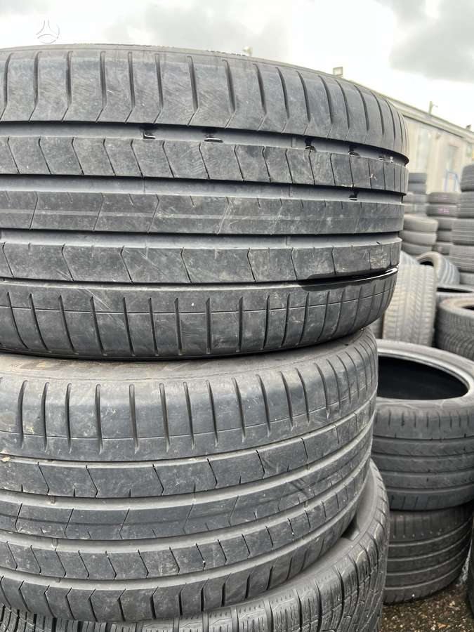 Pirelli P zero PZ4, vasarinės 305/40 R20