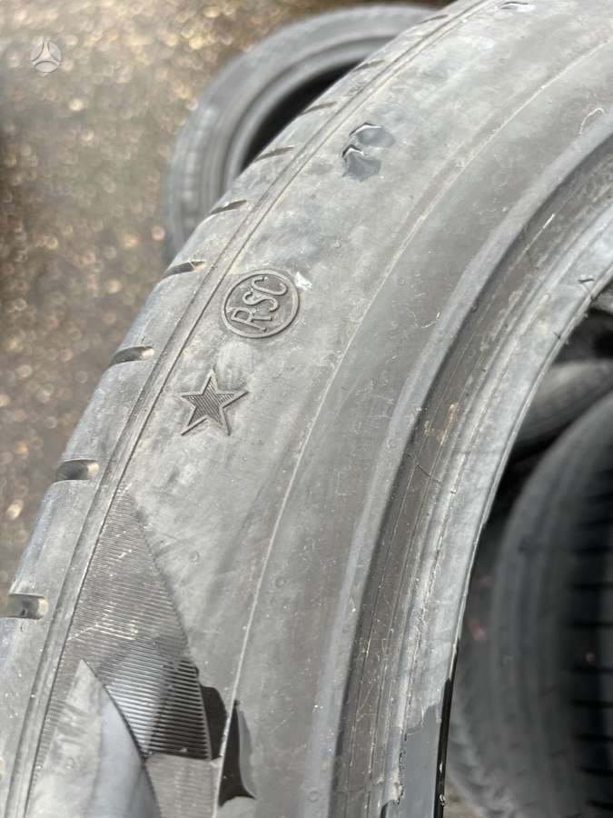 Pirelli P zero PZ4, summer 305/40 R20