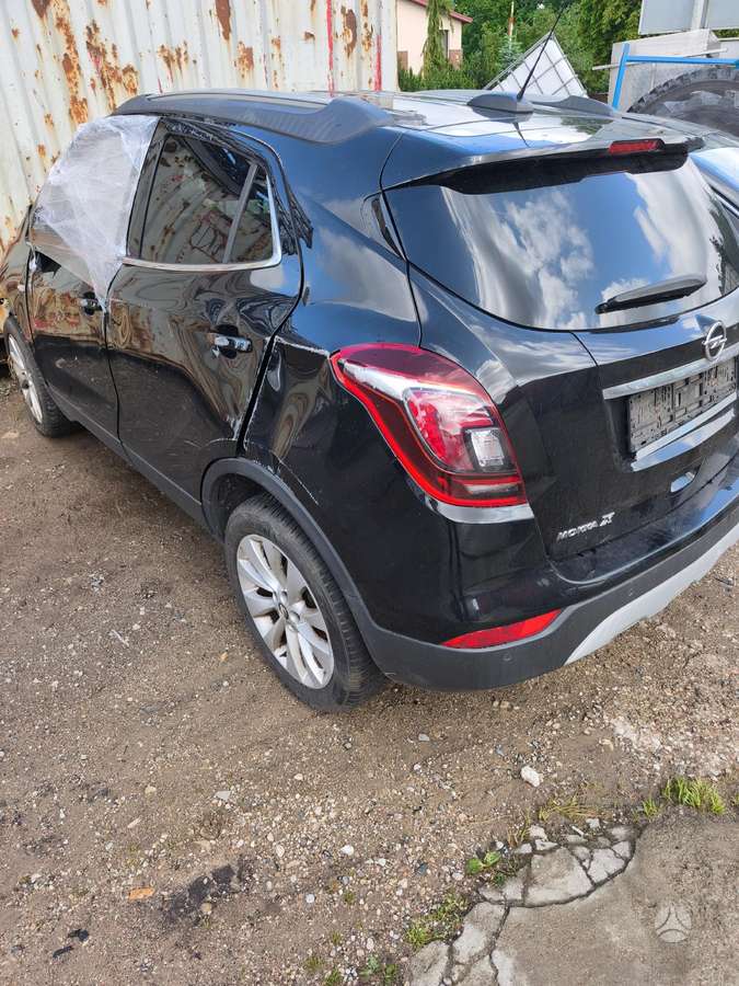 Opel Mokka X