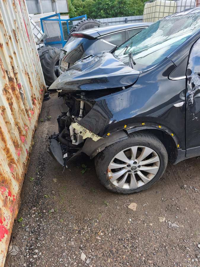 Opel Mokka X