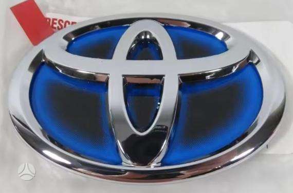 Toyota Sienna детали кузова