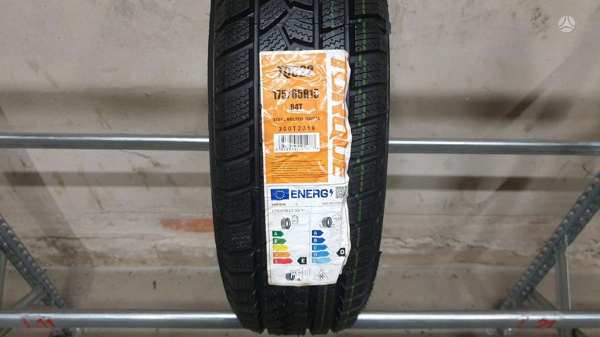 Torque TQO22 NAUJA, winter 175/65 R15