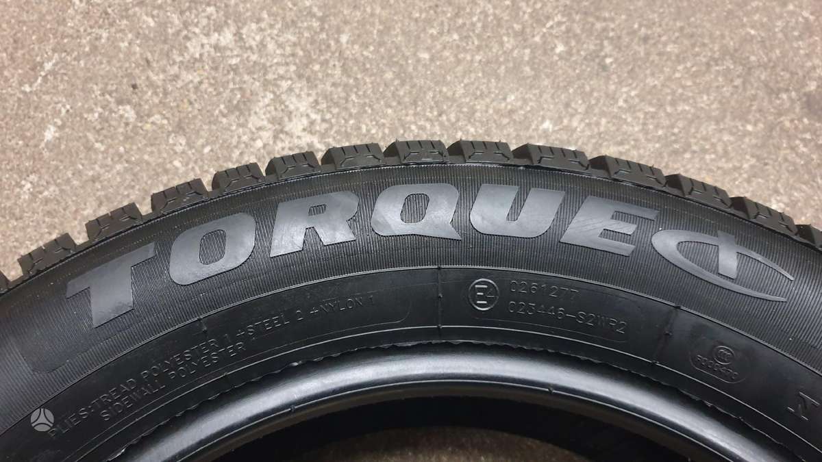 Torque TQO22 NAUJA, winter 175/65 R15