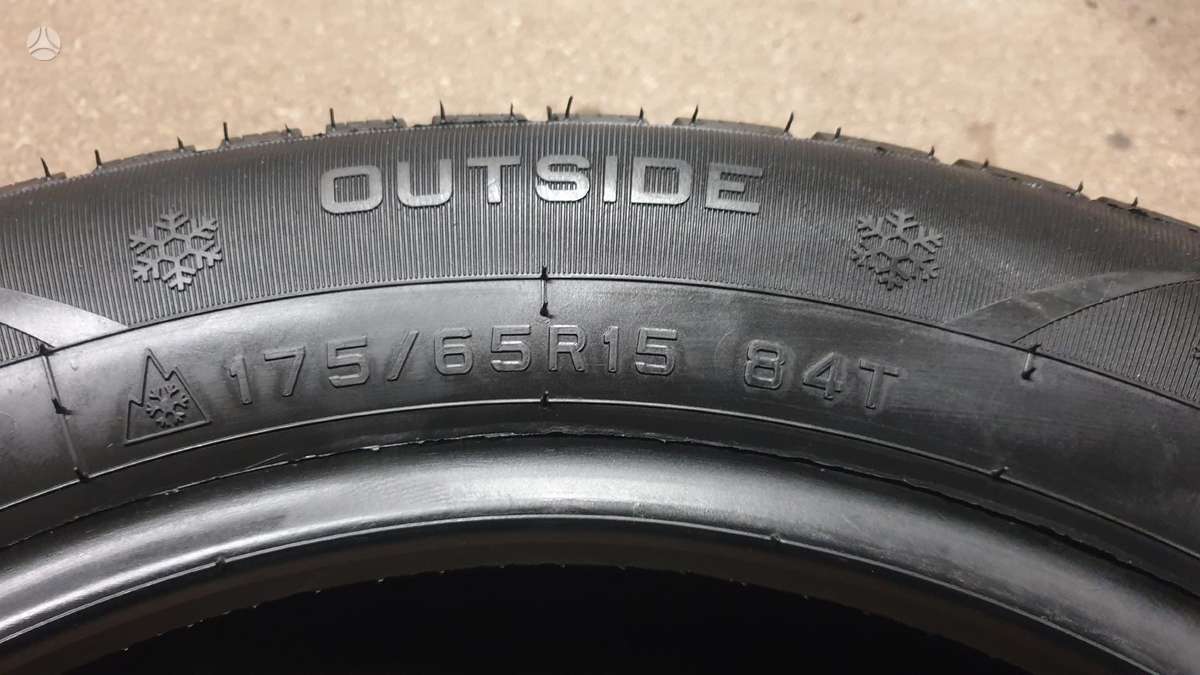 Torque TQO22 NAUJA, winter 175/65 R15
