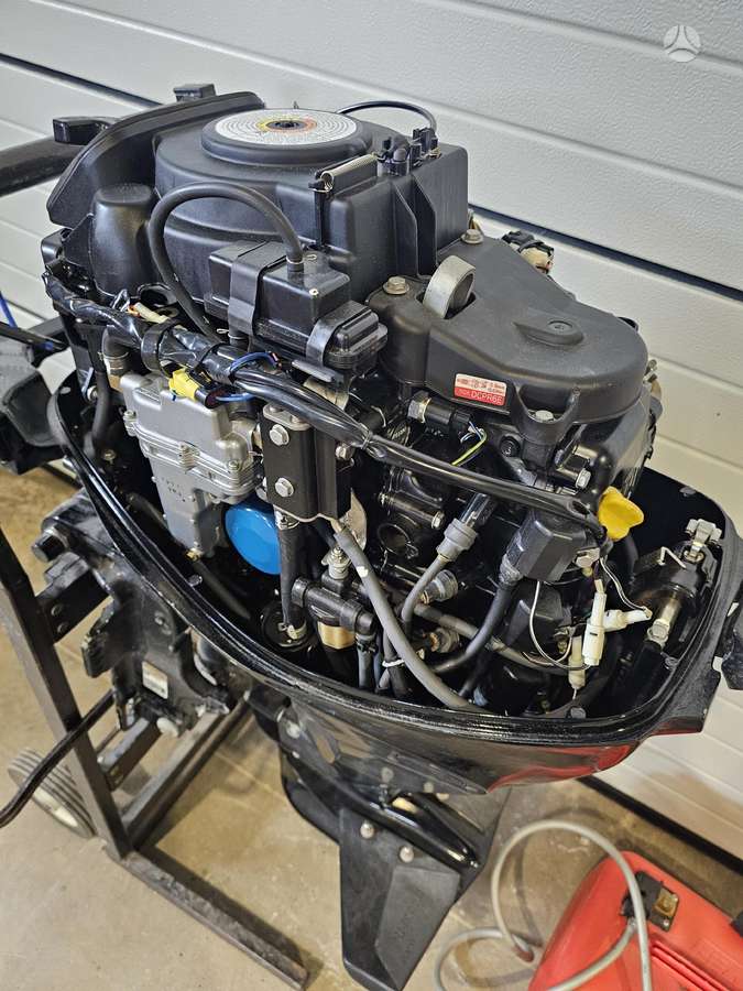 Mercury A30, Četrtaktu piekaramais