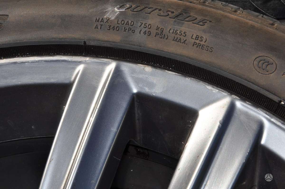 Volkswagen Passat B8, легкосплавные , R18