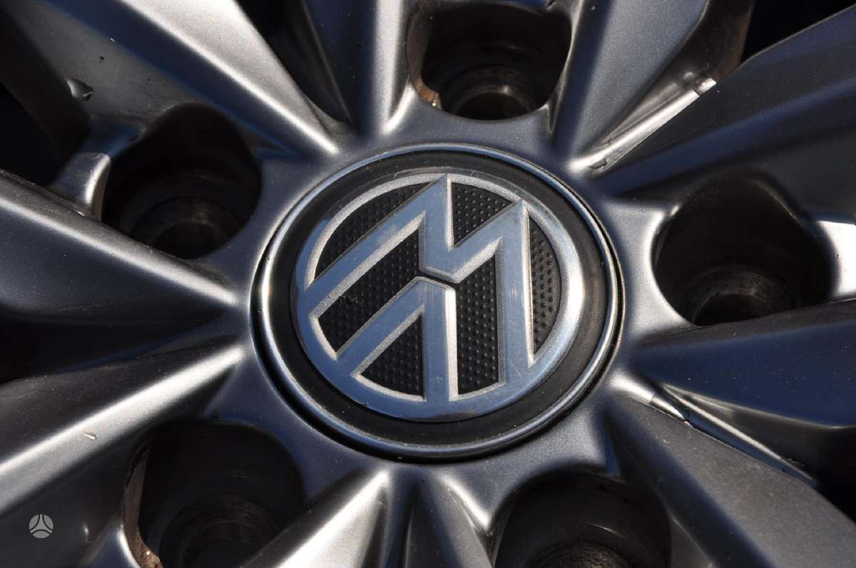 Volkswagen Passat B8, легкосплавные , R18