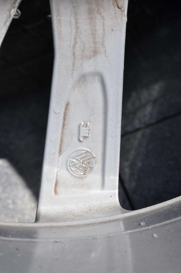 Volkswagen Passat B8, легкосплавные , R18