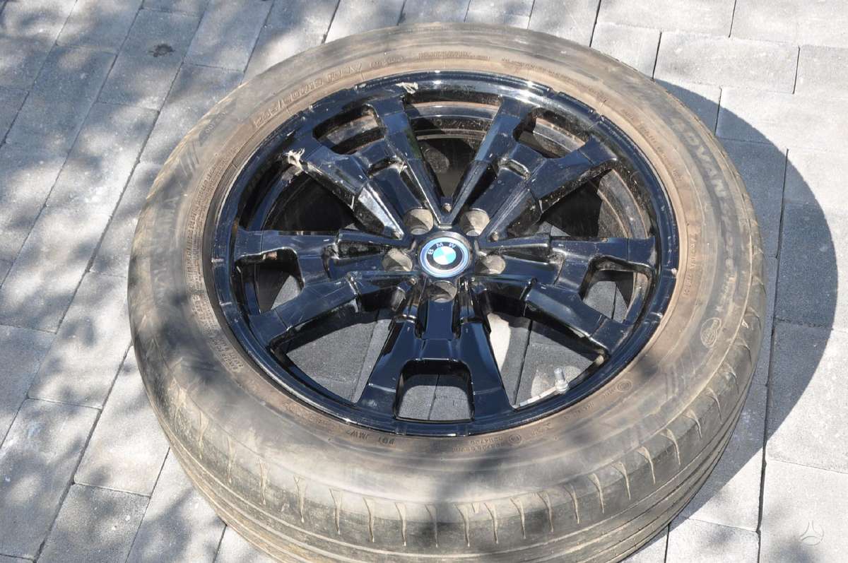 BMW IX3, легкосплавные , R19