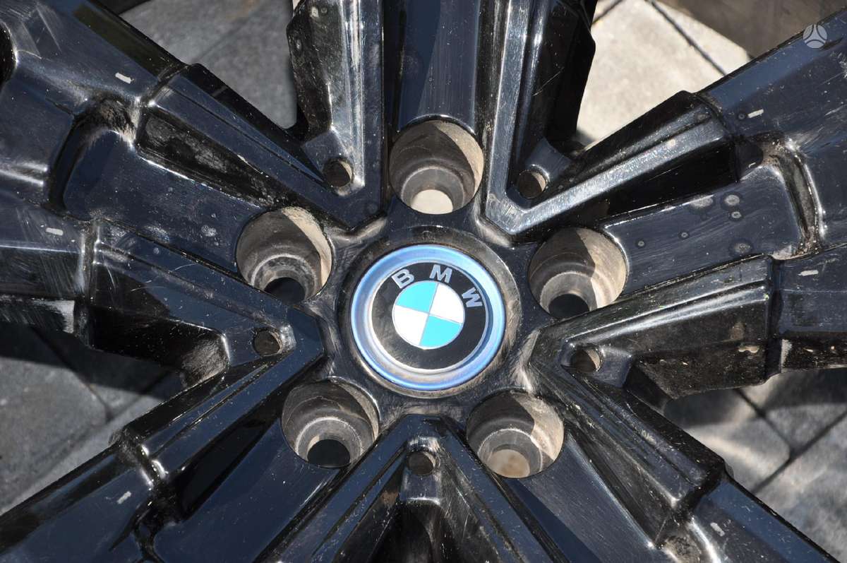 BMW IX3, легкосплавные , R19