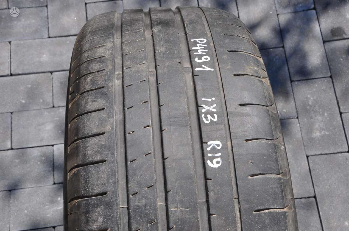 BMW IX3, легкосплавные , R19