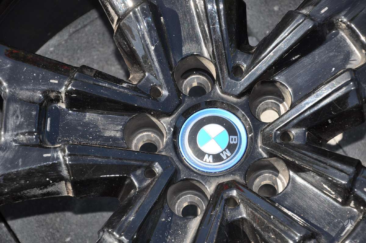 BMW IX3, легкосплавные , R19