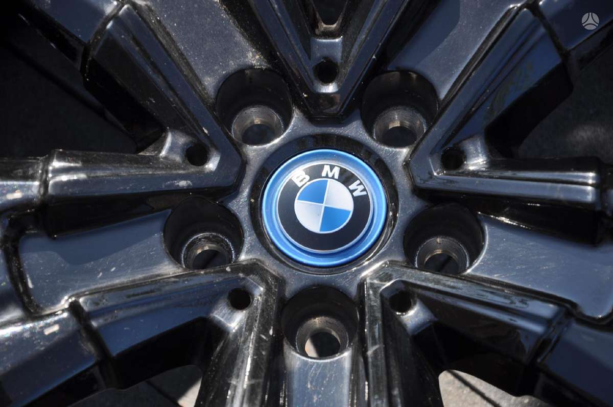 BMW IX3, легкосплавные , R19
