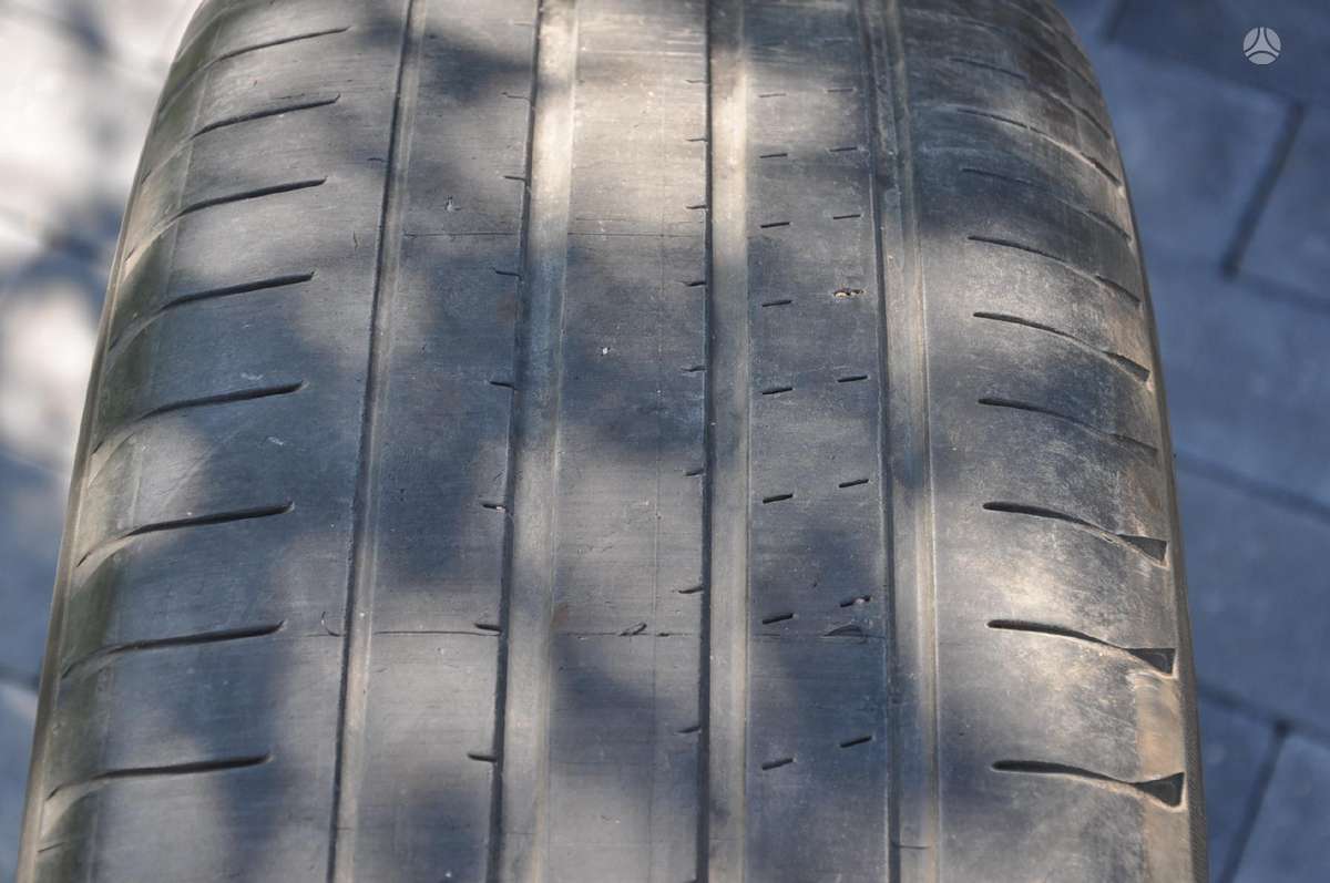 BMW IX3, light alloy, R19