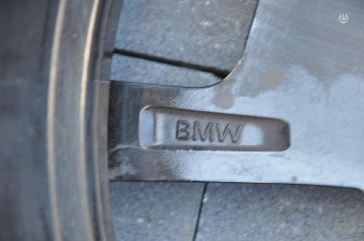 BMW IX3, легкосплавные , R19