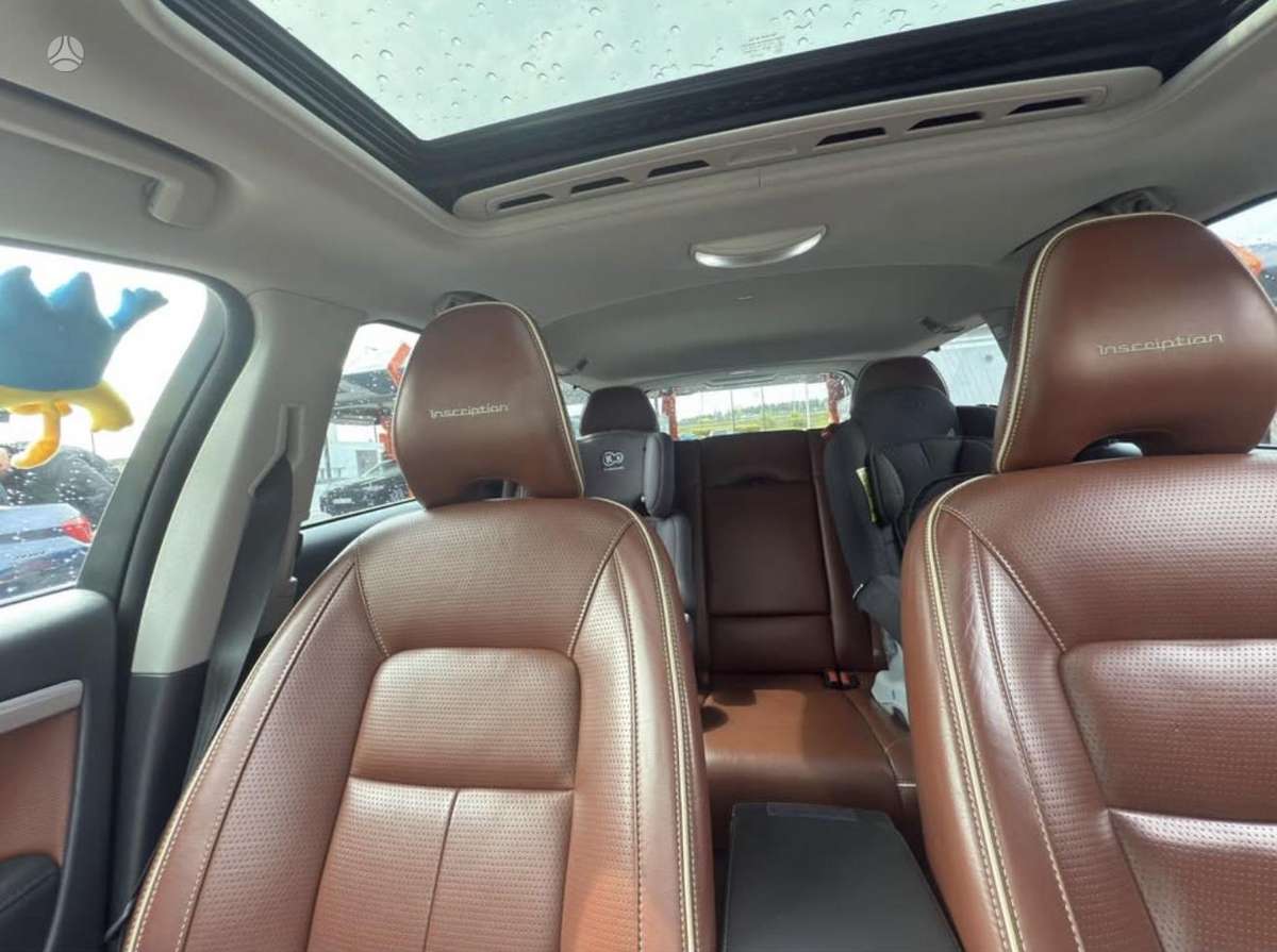 Volvo V70, 2.0 l., wagon