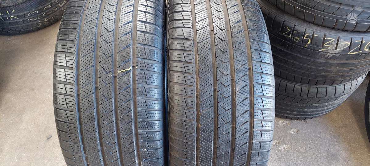 Vredestein, universalios 255/35 R20