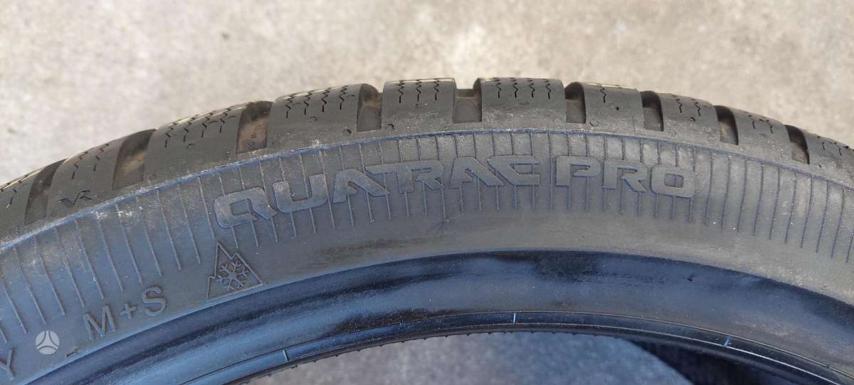 Vredestein, universalios 255/35 R20