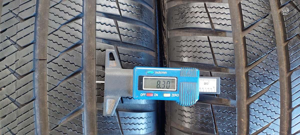 Vredestein, всесезонные 255/35 R20