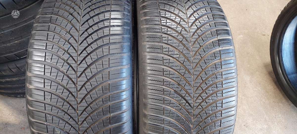 Goodyear, universalios 255/40 R20