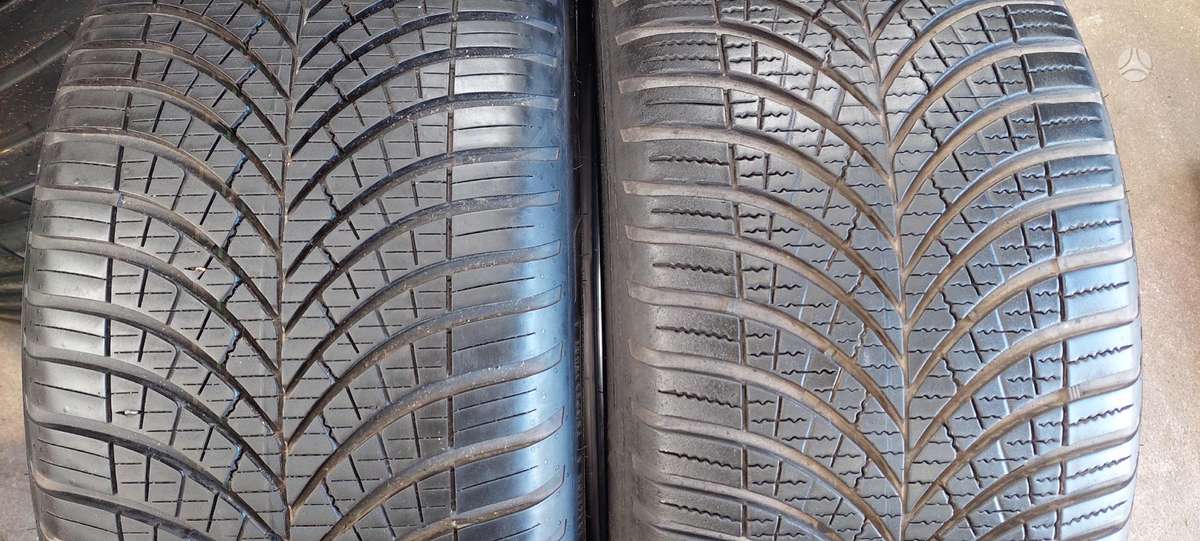 Goodyear, all-season 255/40 R20