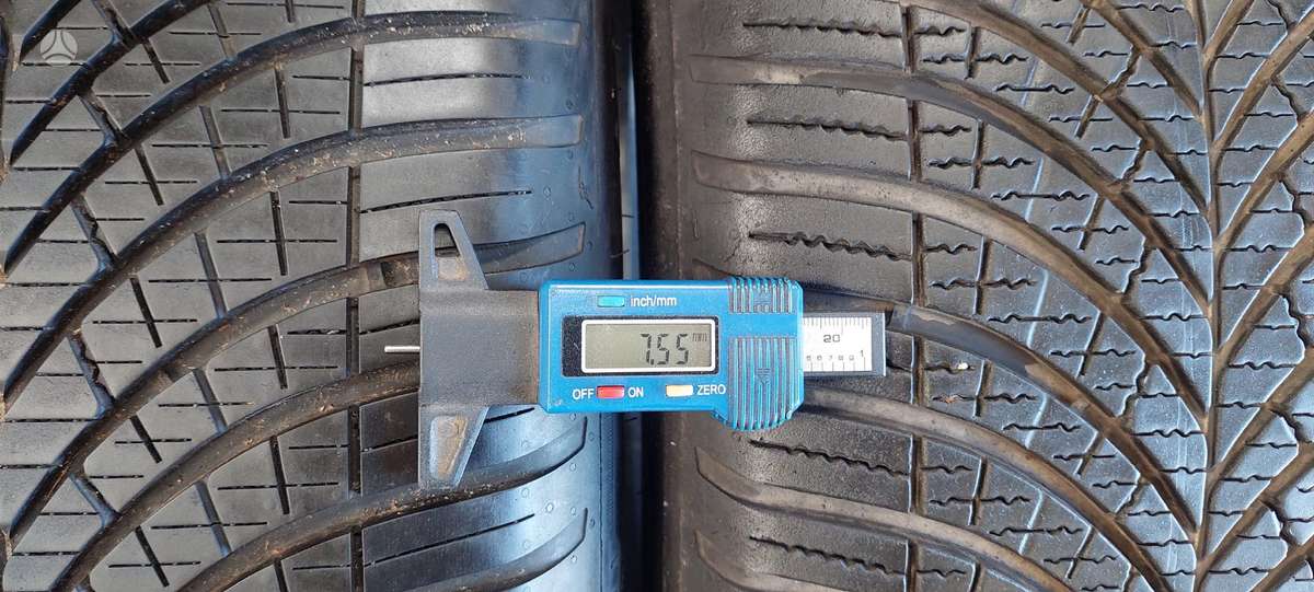 Goodyear, all-season 255/40 R20
