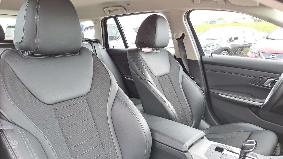 BMW 316, 2.0 l., Универсал