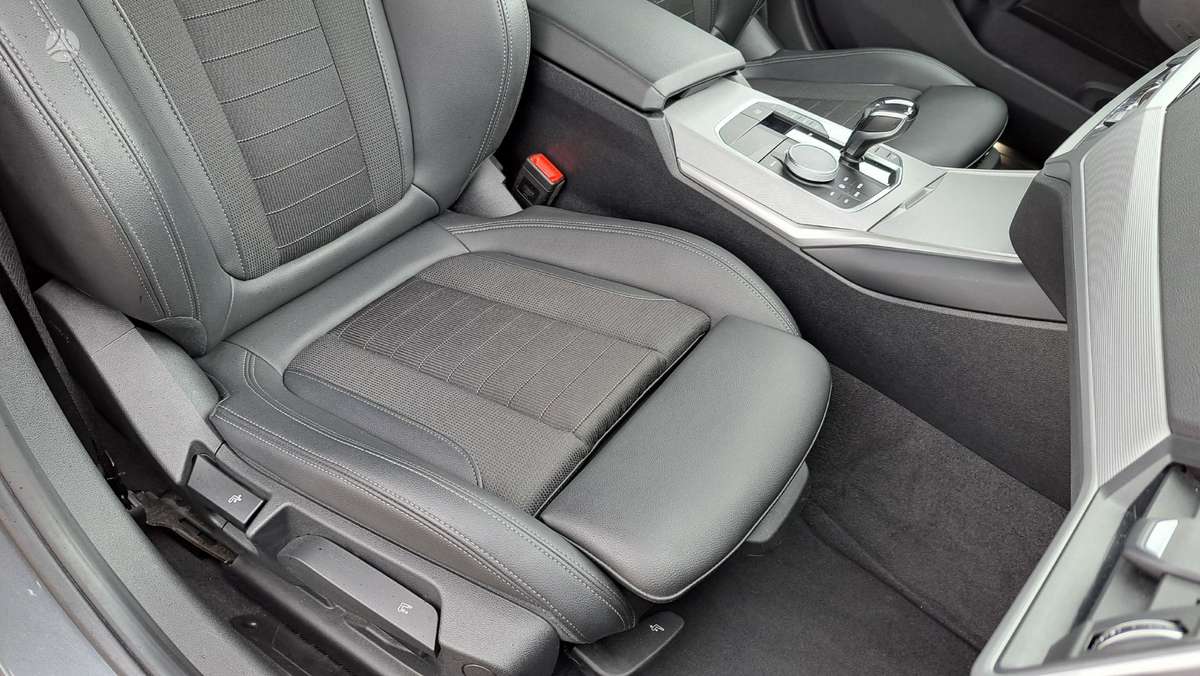 BMW 316, 2.0 l., Универсал