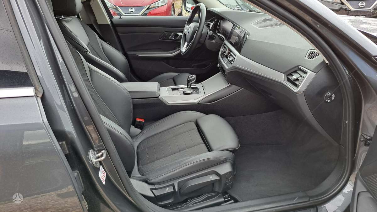 BMW 316, 2.0 l., Универсал
