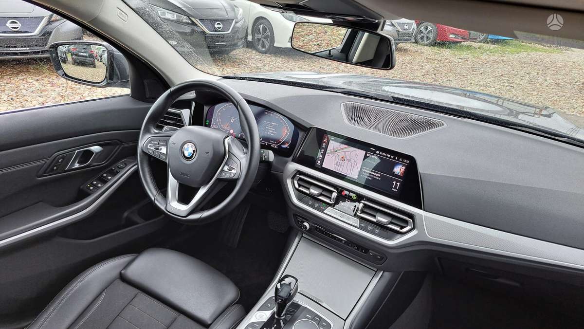 BMW 316, 2.0 l., Универсал