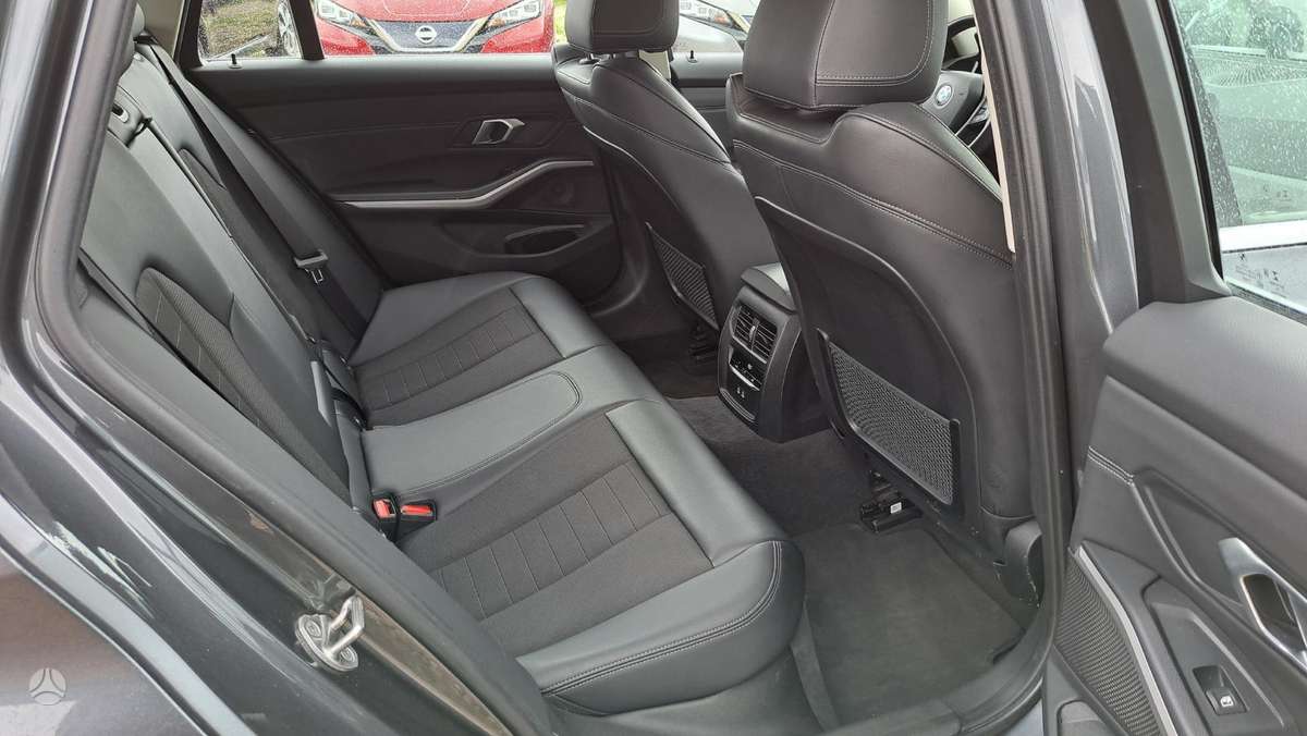 BMW 316, 2.0 l., Универсал