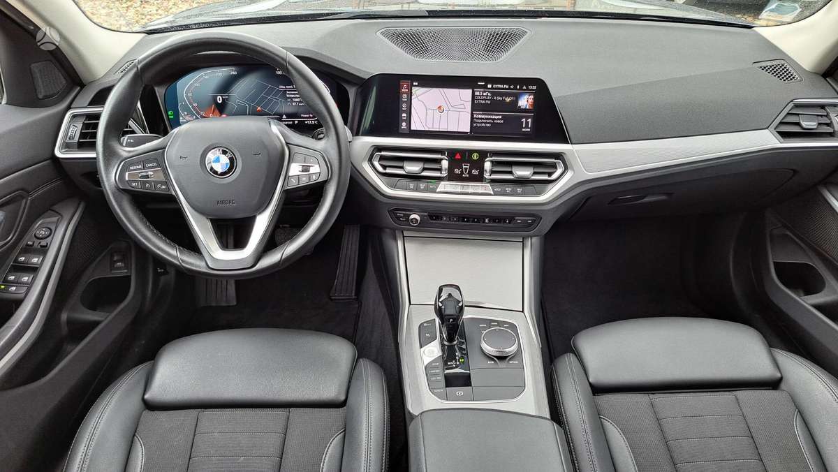 BMW 316, 2.0 l., Универсал
