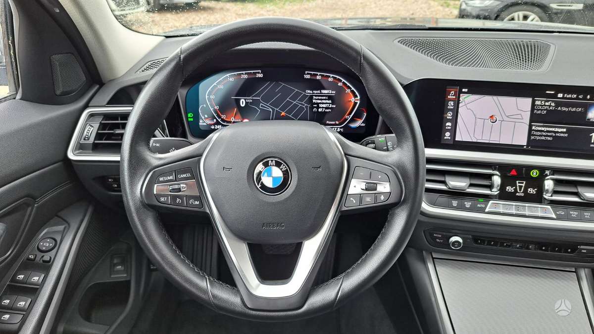 BMW 316, 2.0 l., Универсал